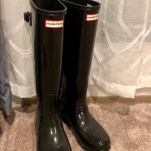 Hunter Rain boots